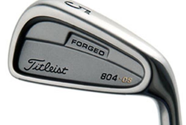 titleist forged irons